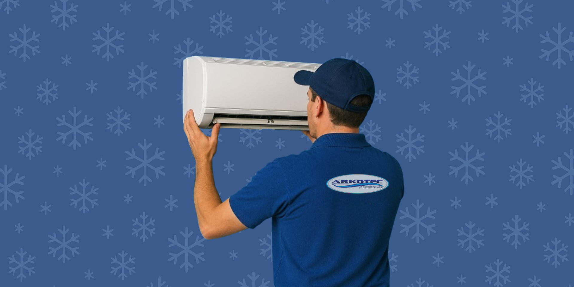 Instalação de Ar Condicionado