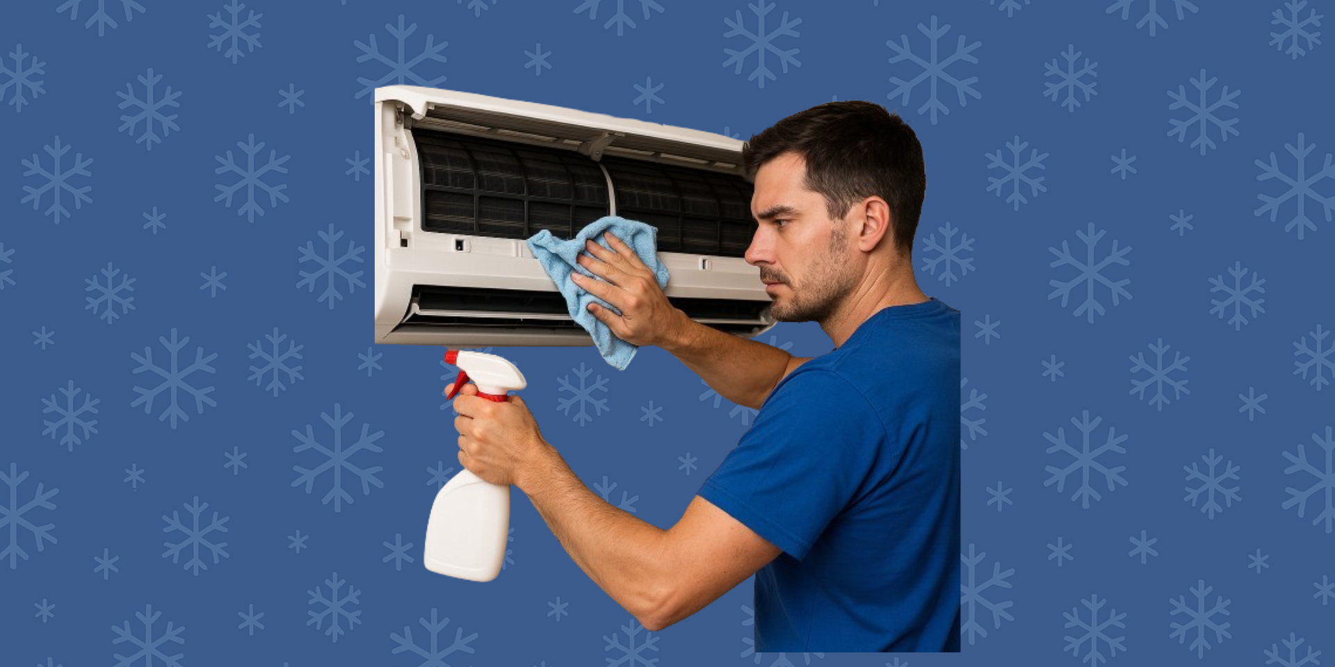 Limpeza de Ar Condicionado