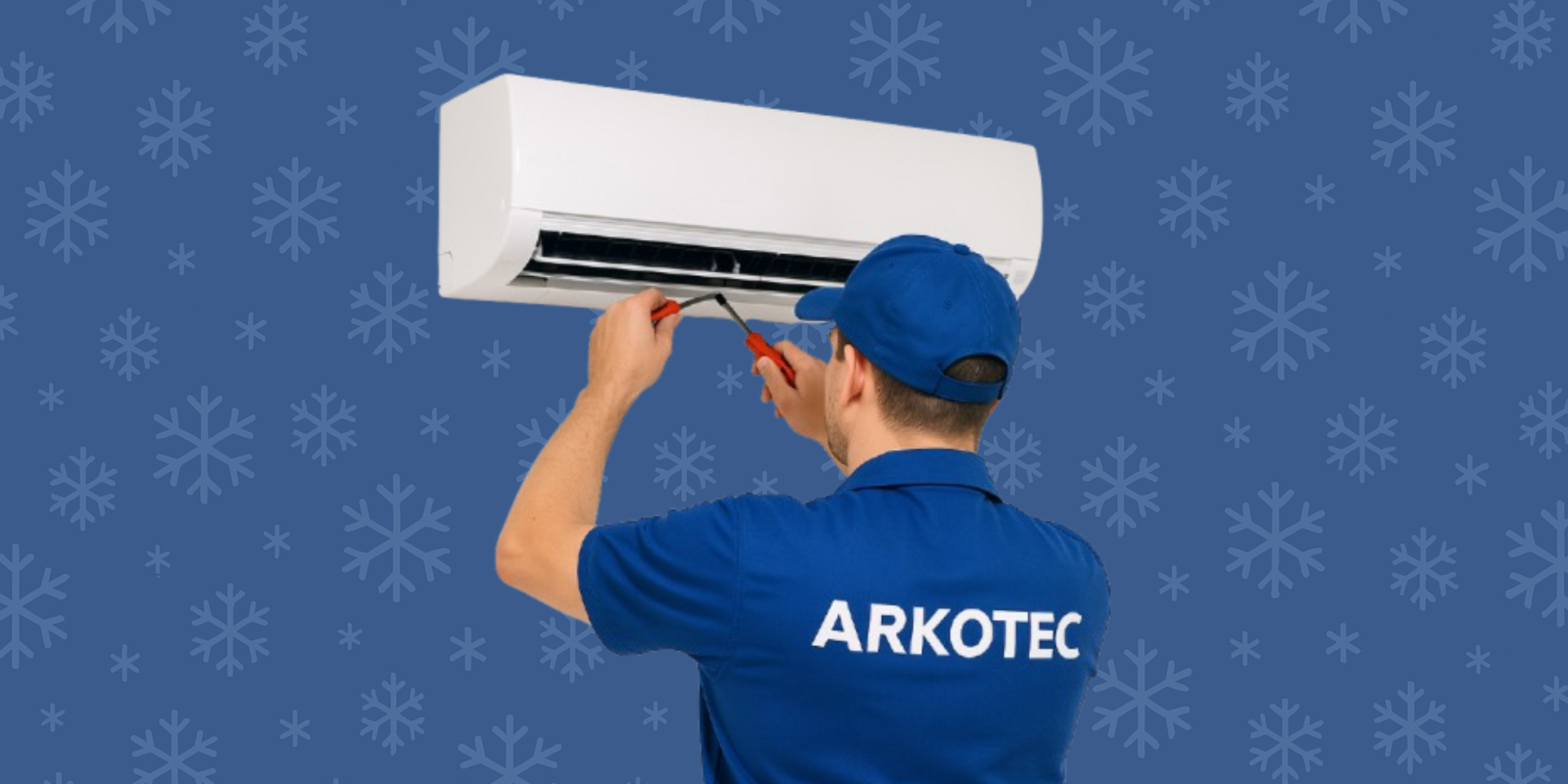 Manutenção de Ar Condicionado